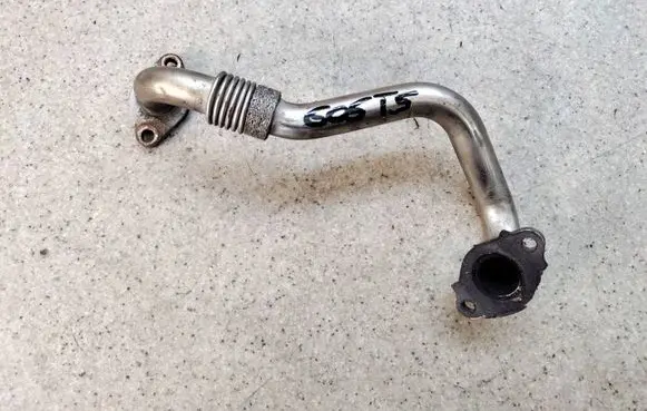 Volkswagen Transporter - Caravelle T5 EGR valve line/pipe/hose 070131521AA19A 070131521AA