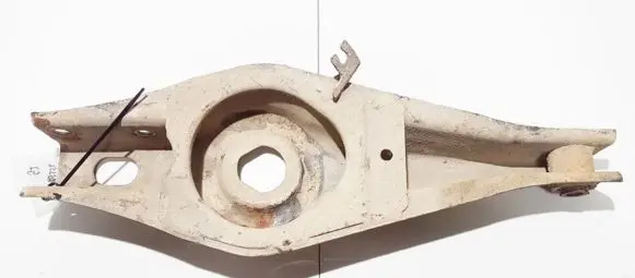 Peugeot 406 Rear upper control arm/wishbone