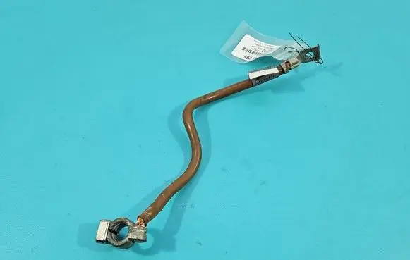 BMW 1 E81 E87 Negative earth cable (battery) 696631001 IMPRK1555285