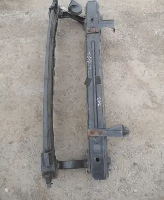 Citroen DS3 Front bumper cross member 9683447280