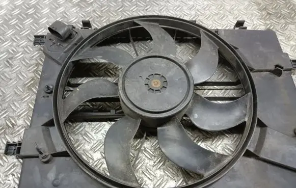 Opel Astra J Fan set 