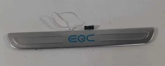 Mercedes-Benz EQC Front sill trim cover A2936803301