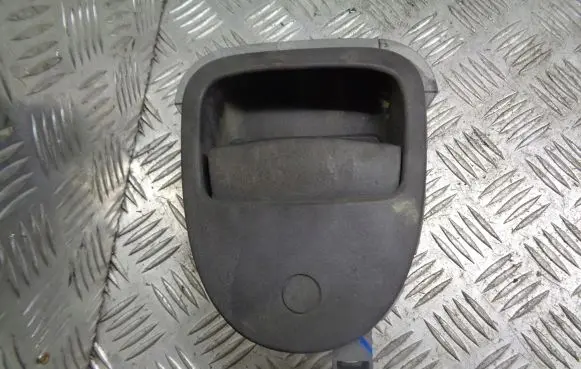 Opel Combo C Sliding door interior handle 1316650