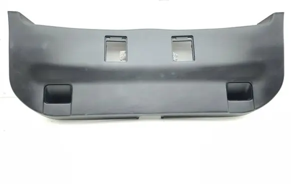 Toyota Prius (XW30) Tailgate/boot lid cover trim 6775047071