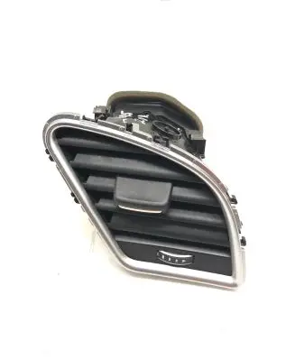 Audi A4 S4 B8 8K Dashboard side air vent grill/cover trim 8T2820902