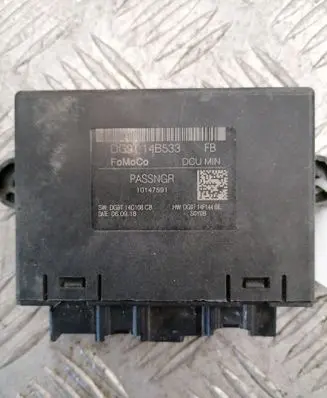 Ford Mondeo MK V Door control unit/module DG9T14B533