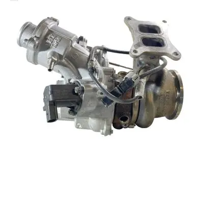 Audi Q3 F3 Turbo 06K145874S 06K145614G 06H145710J