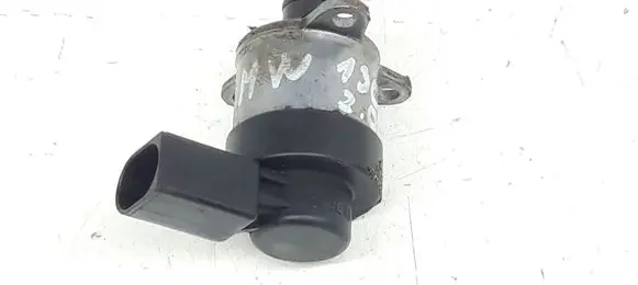 Fuel pressure sensor