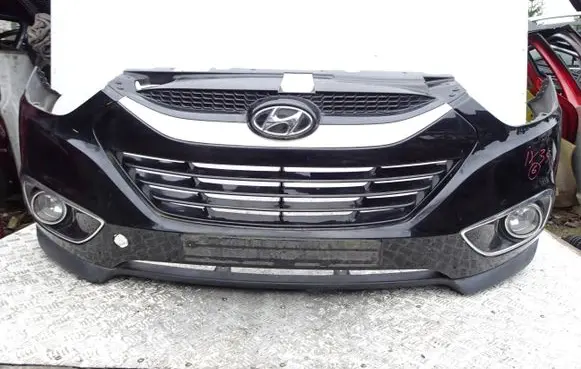 Hyundai ix35 Front bumper zderzakg3