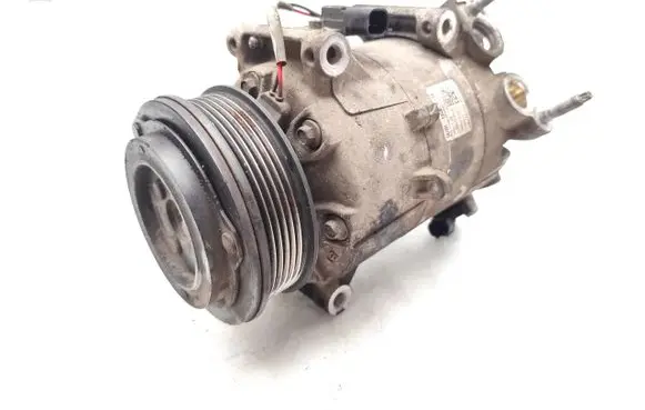 Ford Mondeo MK V Air conditioning (A/C) compressor (pump) DG9H-19D629-FF DG9H19D629FF