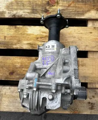 Mazda CX-5 II Rear gearbox reducer/haldex oil pump 