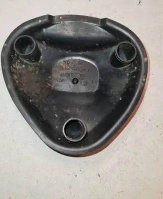 Audi A6 S6 C4 4A Front shock absorber dust cover boot 4A0412375B