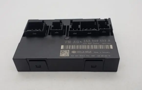 Volkswagen PASSAT CC Comfort/convenience module 3AA959433A 5DK00906470