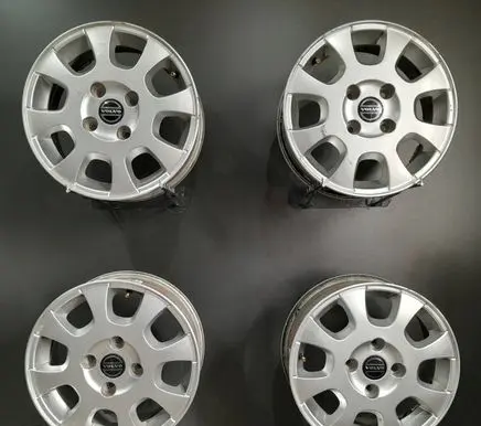Volvo S40, V40 R15 alloy rim 30620560