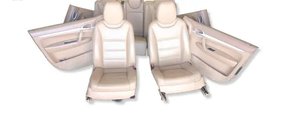 Porsche Cayenne (9PA) Seat set 