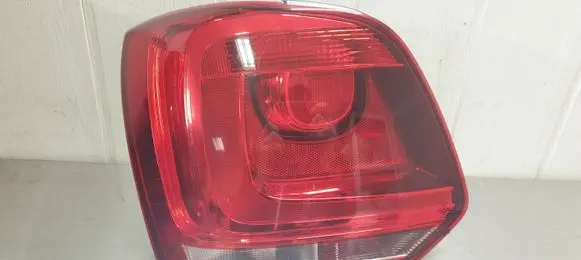 Volkswagen Polo V 6R Rear/tail lights 6R0945095J 6R0945111B 6R0945095K