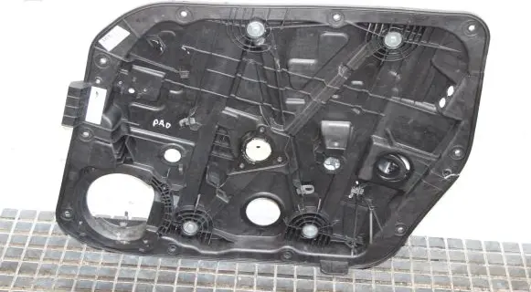 KIA Soul Front door window regulator with motor 