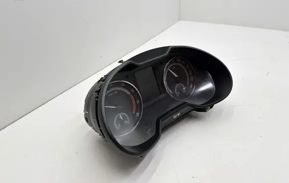 Skoda Octavia Mk3 (5E) Speedometer (instrument cluster) 5E0920756E 7812DWFSV 5E0280