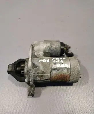 Nissan Qashqai Starter motor
