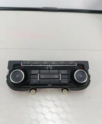 Volkswagen PASSAT B7 Climate control unit 5K0907044ES 5HB00974661