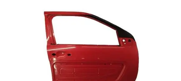 Citroen C4 Cactus Front door 9801012880