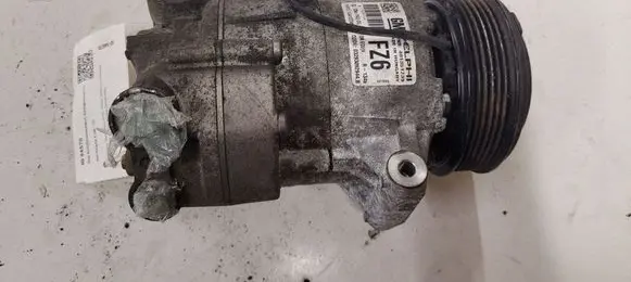 Opel Insignia A Air conditioning (A/C) compressor (pump) 13412249 FZ6