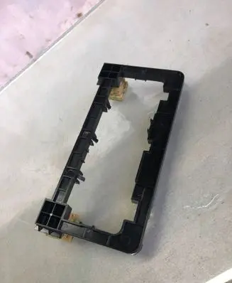 Nissan Juke II F16 Headlining lighting console trim 264395fa0a