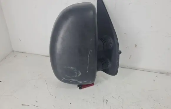 Manual wing mirror