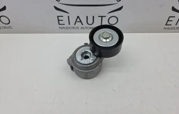 Generator/alternator belt tensioner