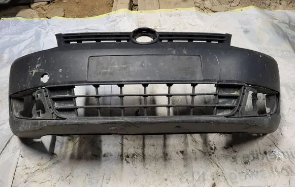 Volkswagen Caddy Front bumper 2K5807221