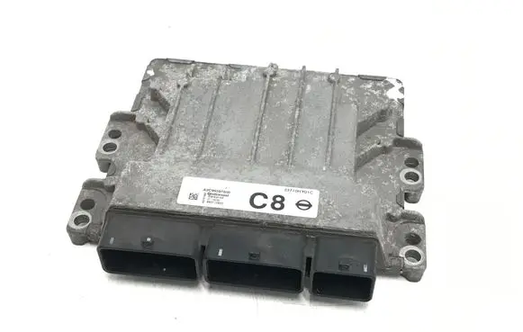 Nissan Juke I F15 Engine control unit/module 23710HY01C A2C99597900