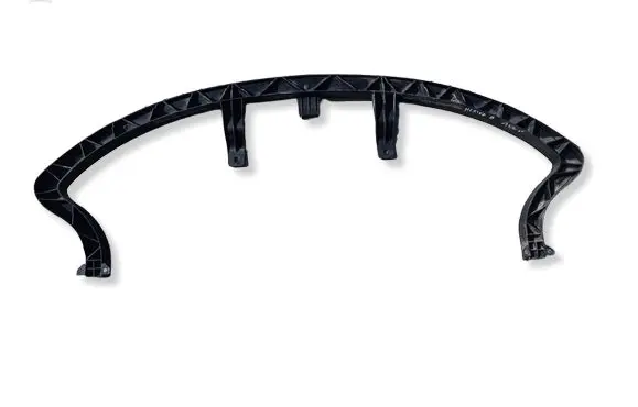 Opel Meriva B Front bumper support beam 13267772
