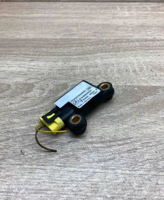 Mercedes-Benz ML W163 Airbag deployment crash/impact sensor A1638200226 Used