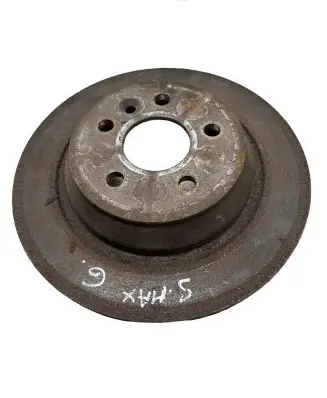 Ford S-MAX Rear brake disc