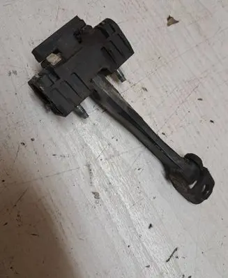 Opel Astra H Rear door check strap stopper 13107851