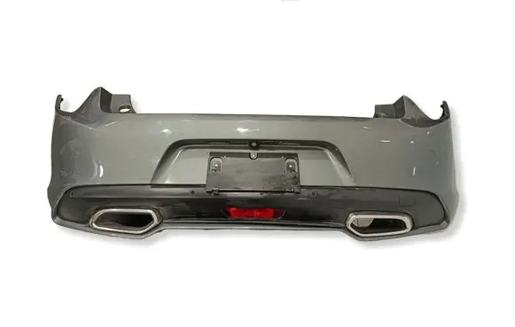 Citroen DS5 Rear bumper 9673719477