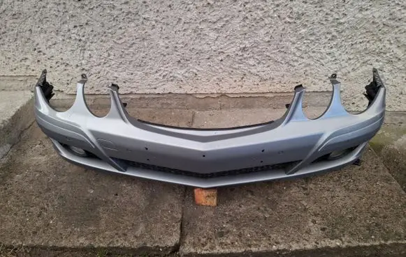 Mercedes-Benz E W211 Front bumper 
