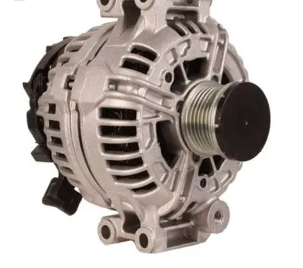BMW 5 E60 E61 Generator/alternator 0124525059 CA1774 12317512151
