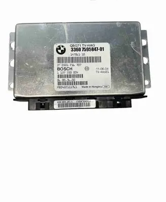 BMW X6 E71 Torque split ecu control unit/module 3360759584701