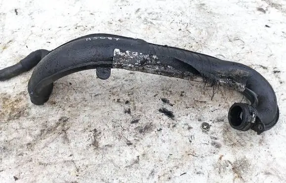 Citroen Xsara Intercooler hose/pipe 9637306580