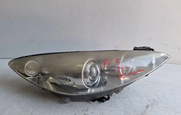 Peugeot RCZ Headlight/headlamp 9680372280