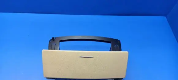 Radio/GPS head unit trim