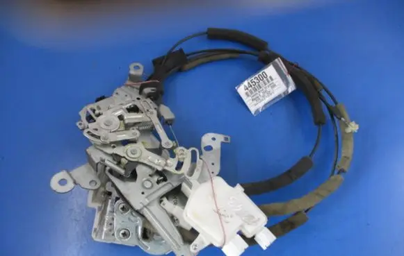 Mazda MX-5 NC Miata Rear door lock