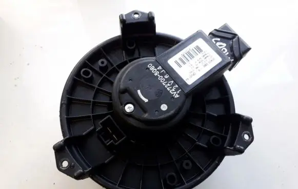 Honda CR-V Interior fan control switch AV2727005080 AV272700-5080