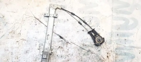 Mazda 323 Sliding door window regulator with motor