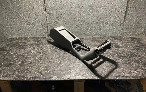 Mercedes-Benz S W140 Center console 1406800052