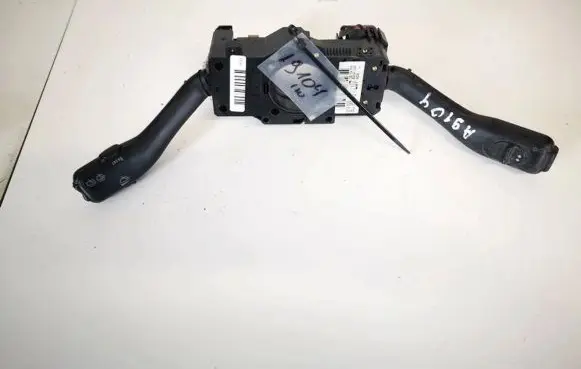 Audi A6 S6 C5 4B Climate control unit 8l0953513h 202853