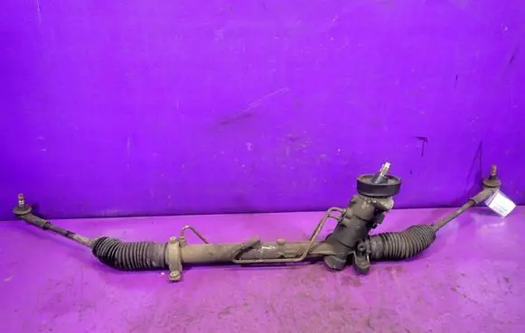 Skoda Fabia Mk2 (5J) Steering rack 6Q1423055BA