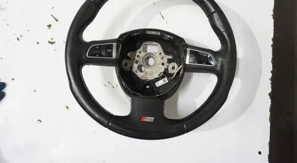 Audi A5 8T 8F Steering wheel 8K0419091BC