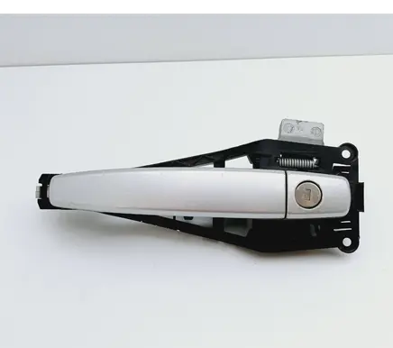 Front door exterior handle
